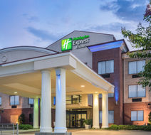 Holiday Inn Express & Suites Gadsden W-N Exterior