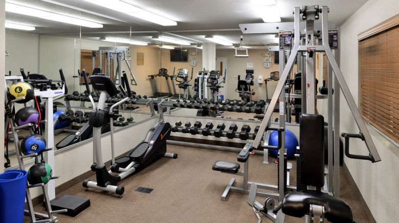 <b>Candlewood Suites Turlock Health Club</b>. Images powered by <a href="https://www.leonardoworldwide.com/" title="Leonardo Worldwide" target="_blank">Leonardo</a>.