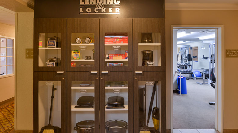 <b>Candlewood Suites Turlock Lobby</b>. Images powered by <a href="https://www.leonardoworldwide.com/" title="Leonardo Worldwide" target="_blank">Leonardo</a>.