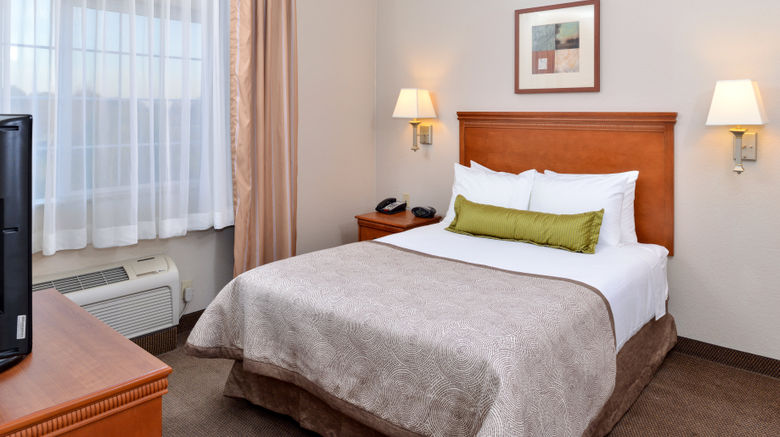 <b>Candlewood Suites Turlock Suite</b>. Images powered by <a href="https://www.leonardoworldwide.com/" title="Leonardo Worldwide" target="_blank">Leonardo</a>.