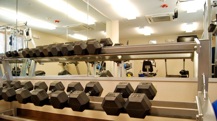 Candlewood Suites Turlock Health Club