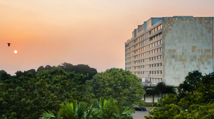 Taj Coromandel Hotel Exterior