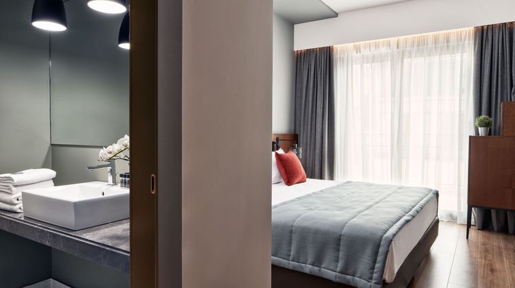 Hotel Achilleas Room