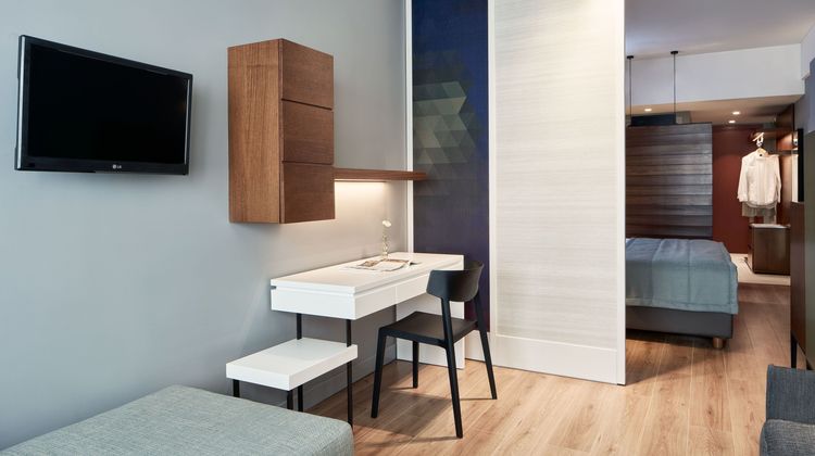 Hotel Achilleas Room