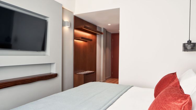 Hotel Achilleas Room