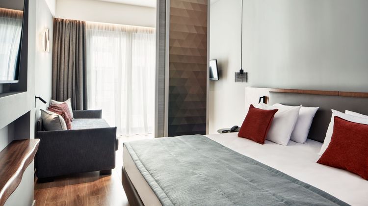 Hotel Achilleas Room