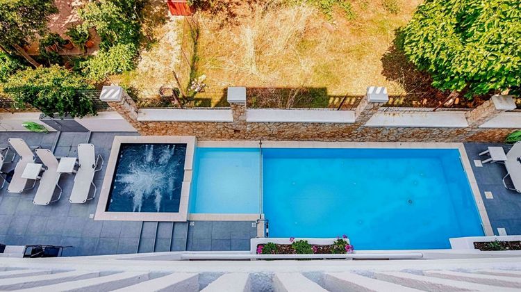 Alexis Hotel Pool
