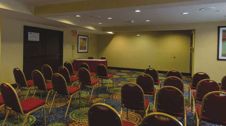 Holiday Inn Express Portland East Meeting