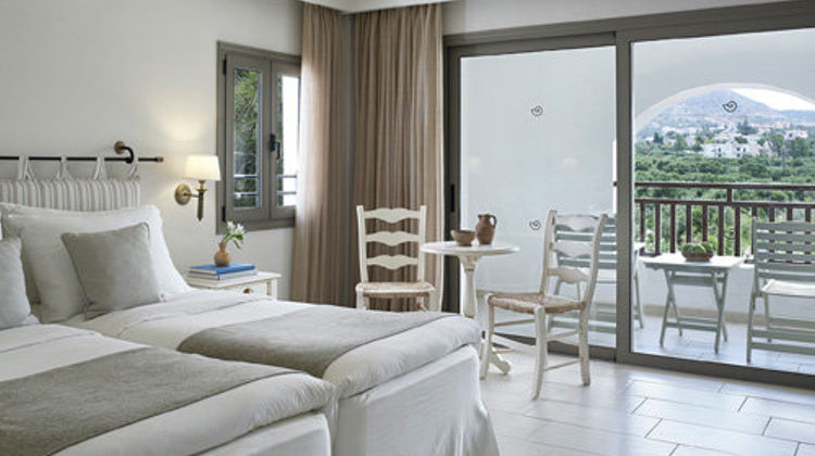 Creta Maris Beach Resort Room