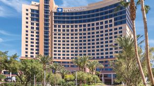 Wyndham Desert Blue