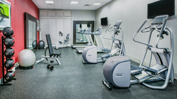 Holiday Inn Hotel & Suites Health Club