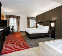 Holiday Inn Hotel & Suites Room