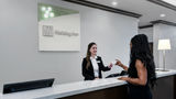 <b>Holiday Inn Hotel & Suites Lobby</b>. Images powered by <a href="https://www.leonardoworldwide.com/" title="Leonardo Worldwide" target="_blank">Leonardo</a>.
