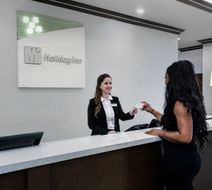 Holiday Inn Hotel & Suites Lobby