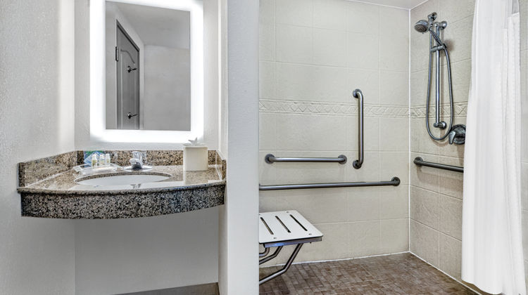 Holiday Inn Hotel & Suites Room