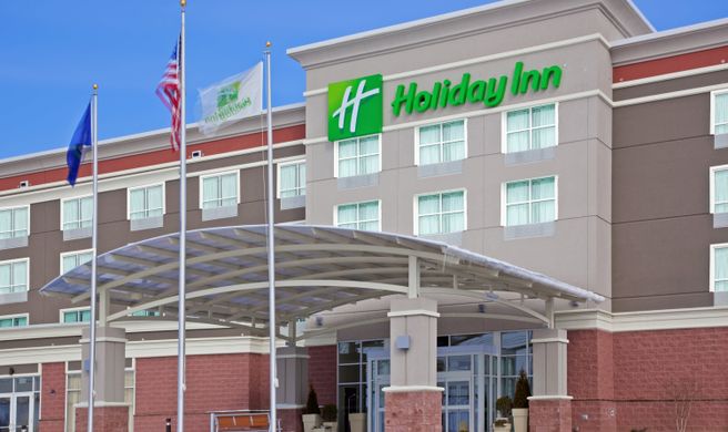 Holiday Inn Florence Exterior