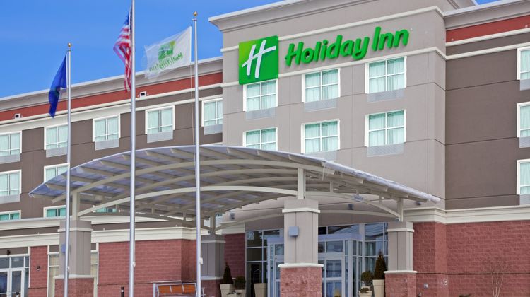 Holiday Inn Florence Exterior