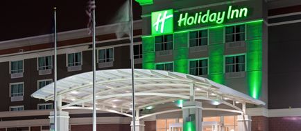 Holiday Inn Florence Exterior