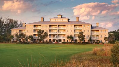 Wyndham Dye Villas at Myrtle Beach