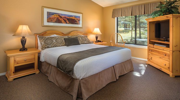 Wyndham Flagstaff Resort Room