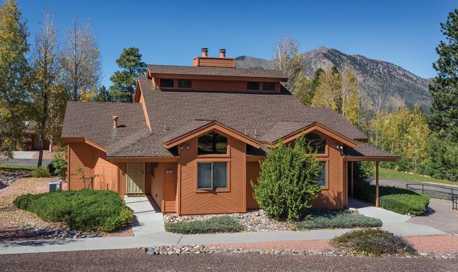 Wyndham Flagstaff Resort Exterior