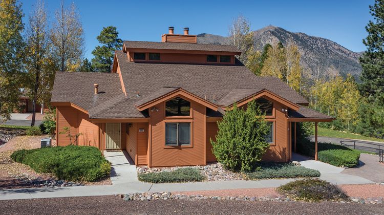 Wyndham Flagstaff Resort Exterior