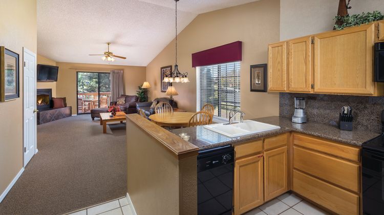 Wyndham Flagstaff Resort Room