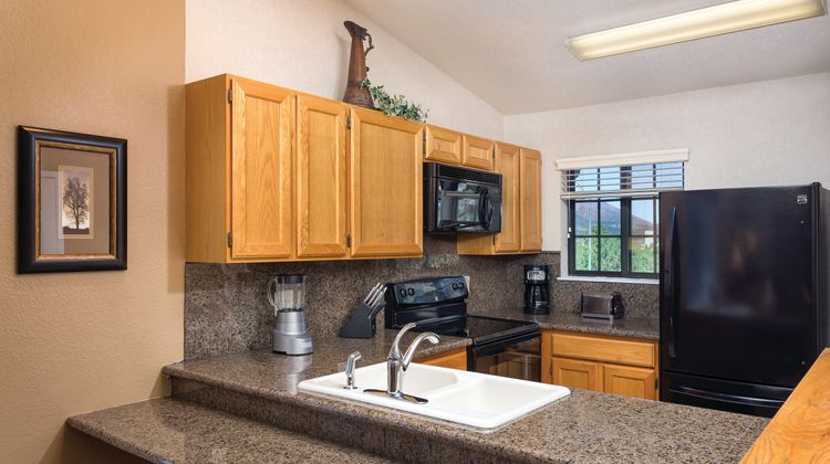 Wyndham Flagstaff Resort Room