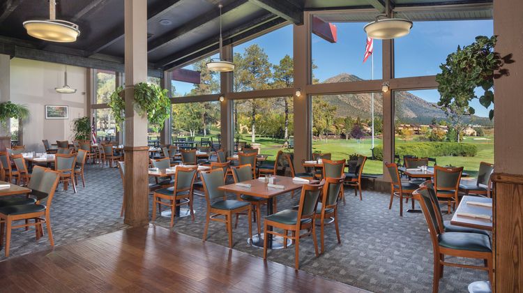Wyndham Flagstaff Resort Restaurant