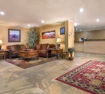 Wyndham Flagstaff Resort Lobby