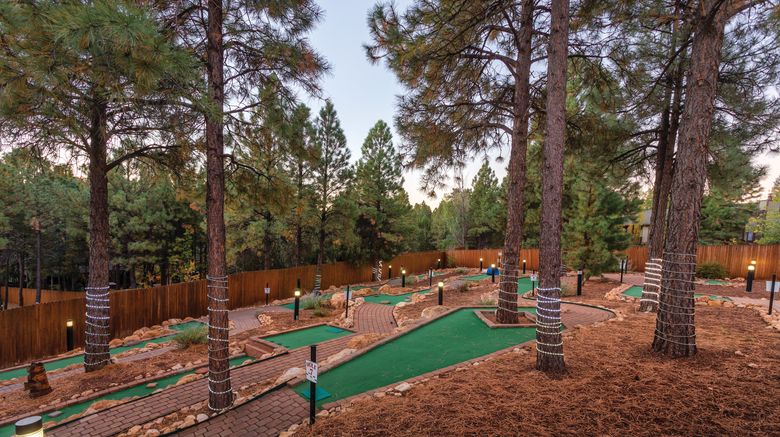 <b>Wyndham Flagstaff Resort Golf</b>. Images powered by <a href="https://www.leonardoworldwide.com/" title="Leonardo Worldwide" target="_blank">Leonardo</a>.