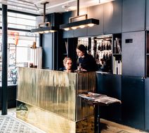 Grand Pigalle Experimental Lobby