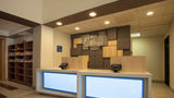 <b>Holiday Inn Express & Suites Davis Lobby</b>. Images powered by <a href="https://www.leonardoworldwide.com/" title="Leonardo Worldwide" target="_blank">Leonardo</a>.