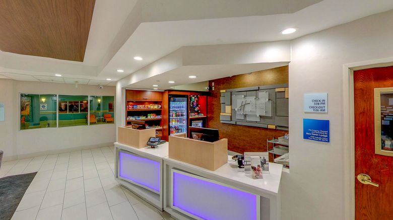 <b>Holiday Inn Express Fort Wayne-East Lobby</b>. Images powered by <a href="https://www.leonardoworldwide.com/" title="Leonardo Worldwide" target="_blank">Leonardo</a>.