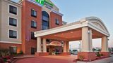 Holiday Inn Express Yukon Exterior