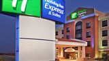 Holiday Inn Express Yukon Exterior