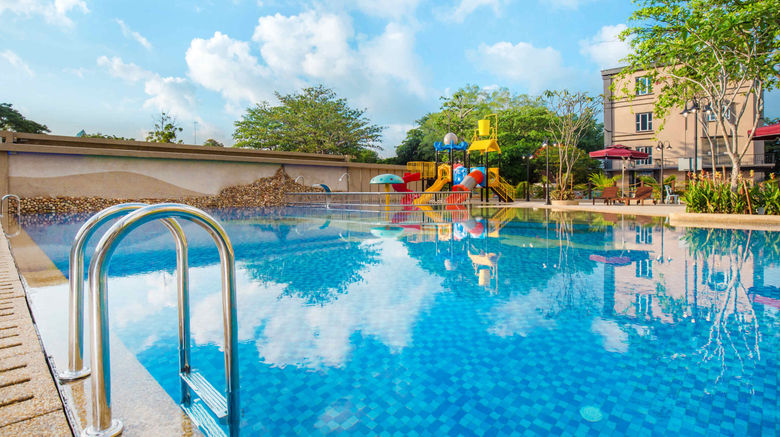 <b>Ibis Melaka Pool</b>. Images powered by <a href="https://www.leonardoworldwide.com/" title="Leonardo Worldwide" target="_blank">Leonardo</a>.
