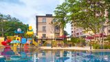 <b>Ibis Melaka Pool</b>. Images powered by <a href="https://www.leonardoworldwide.com/" title="Leonardo Worldwide" target="_blank">Leonardo</a>.