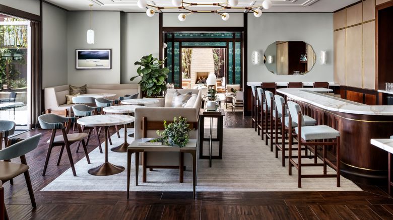 <b>The Ambrose Hotel Lobby</b>. Images powered by <a href="https://www.leonardoworldwide.com/" title="Leonardo Worldwide" target="_blank">Leonardo</a>.