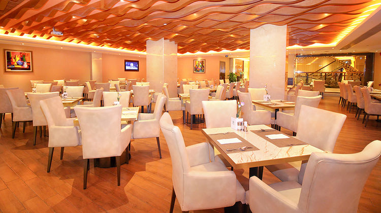 Holiday Inn Macau Restaurant