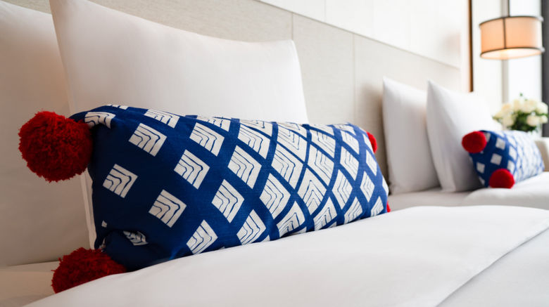 <b>Hotel Indigo Dali Erhai Room</b>. Images powered by <a href="https://www.leonardoworldwide.com/" title="Leonardo Worldwide" target="_blank">Leonardo</a>.