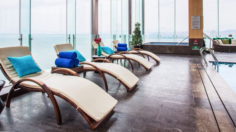 <b>Hotel Indigo Dali Erhai Pool</b>. Images powered by <a href="https://www.leonardoworldwide.com/" title="Leonardo Worldwide" target="_blank">Leonardo</a>.