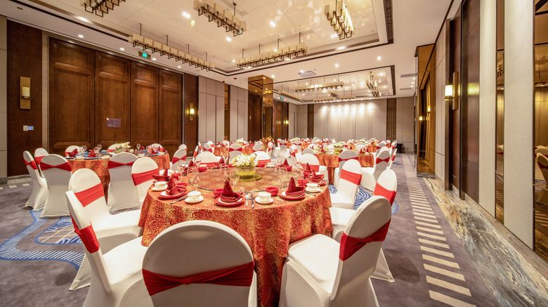 <b>Hotel Indigo Dali Erhai Ballroom</b>. Images powered by <a href="https://www.leonardoworldwide.com/" title="Leonardo Worldwide" target="_blank">Leonardo</a>.