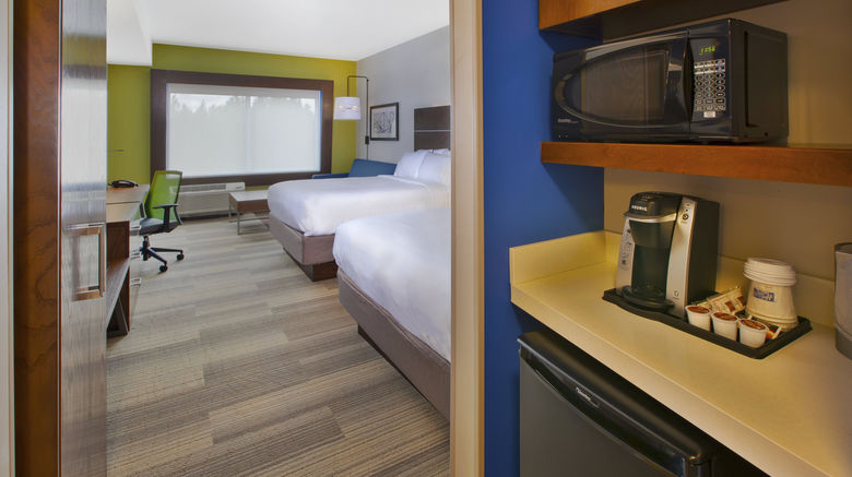 <b>Holiday Inn Express South Hill Suite</b>. Images powered by <a href="https://www.leonardoworldwide.com/" title="Leonardo Worldwide" target="_blank">Leonardo</a>.
