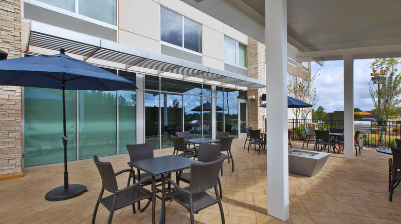 <b>Holiday Inn Express South Hill Exterior</b>. Images powered by <a href="https://www.leonardoworldwide.com/" title="Leonardo Worldwide" target="_blank">Leonardo</a>.