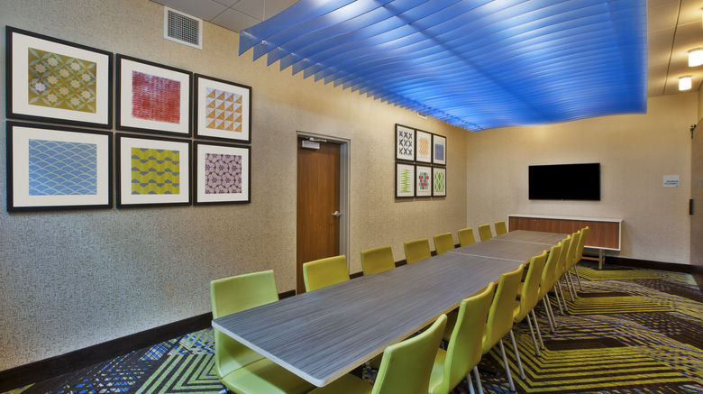 <b>Holiday Inn Express South Hill Meeting</b>. Images powered by <a href="https://www.leonardoworldwide.com/" title="Leonardo Worldwide" target="_blank">Leonardo</a>.