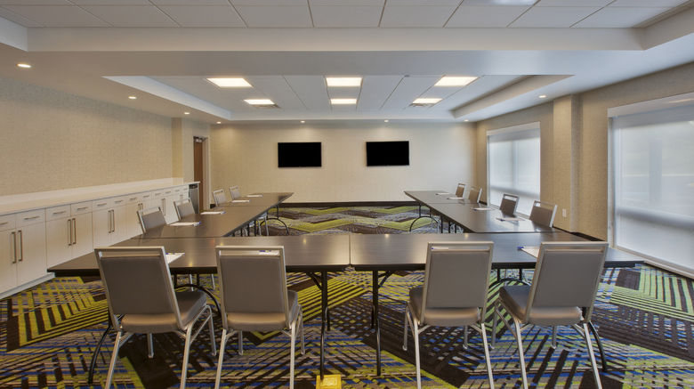 <b>Holiday Inn Express South Hill Meeting</b>. Images powered by <a href="https://www.leonardoworldwide.com/" title="Leonardo Worldwide" target="_blank">Leonardo</a>.