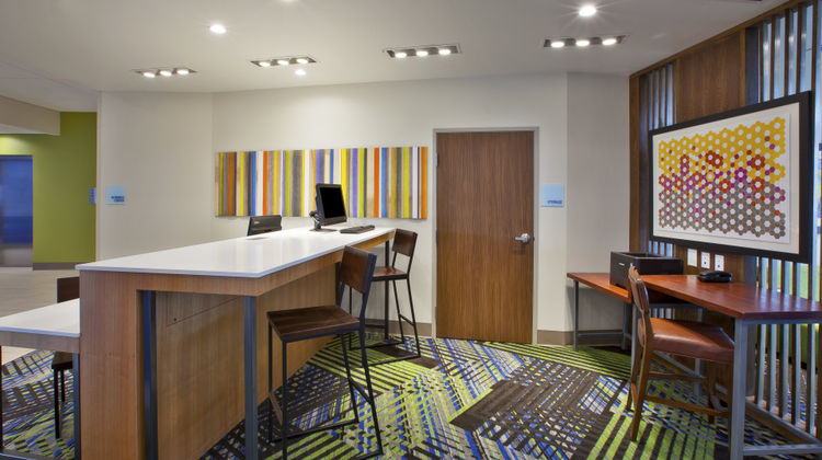 Holiday Inn Express South Hill Other