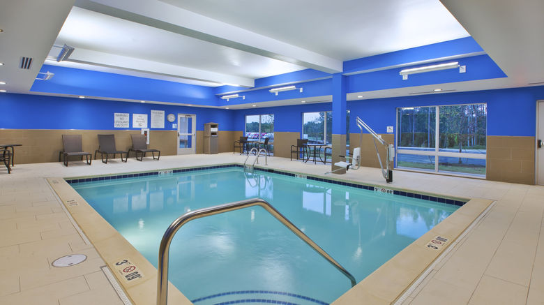<b>Holiday Inn Express South Hill Pool</b>. Images powered by <a href="https://www.leonardoworldwide.com/" title="Leonardo Worldwide" target="_blank">Leonardo</a>.