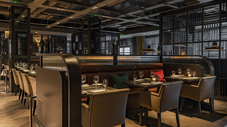 Dakota Manchester Restaurant